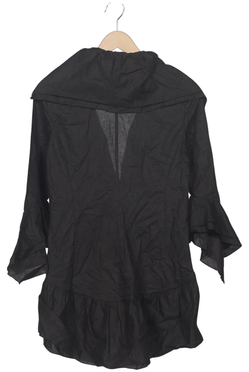 APART Jacke Damen Anorak Jacket Kurzmantel Gr. 40 Leinen Baumwolle S... #0a5jbcz
