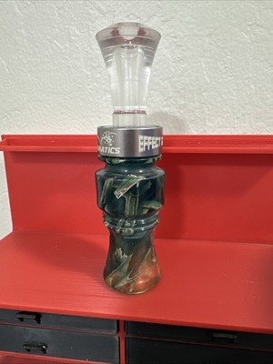 Fowl Fanatics - Effect Game Calls Duck Call. Multiple Available Check Listings!