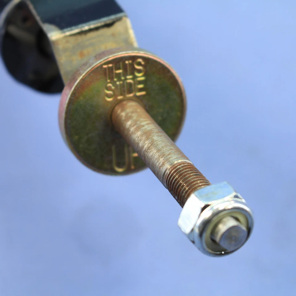 Puntal de suspensión de gasolina trasero AcDelco 503-231 88945711 para Honda Accord 1986-89 1 pieza Foto 4 de 4