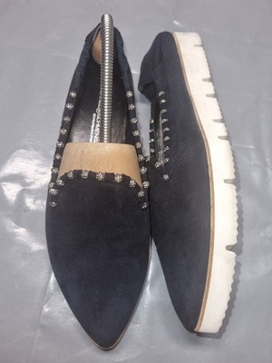 Kennel & Schmenger  Damenschuhe Gr.41,5 7,5 Schwarz