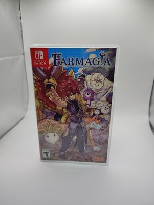 farmagia for Nintendo Switch