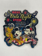 Disney Mickey & Minnie Runaway Ferrocarril Mejor Fecha Noche Ever Pin Plutón Picnic A7