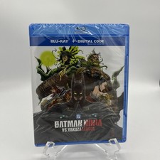Batman Ninja vs. Yakuza League Blu-ray NEW