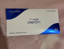 LifeWave AEON Phototherapy Patches, 30 Patches exp 2026