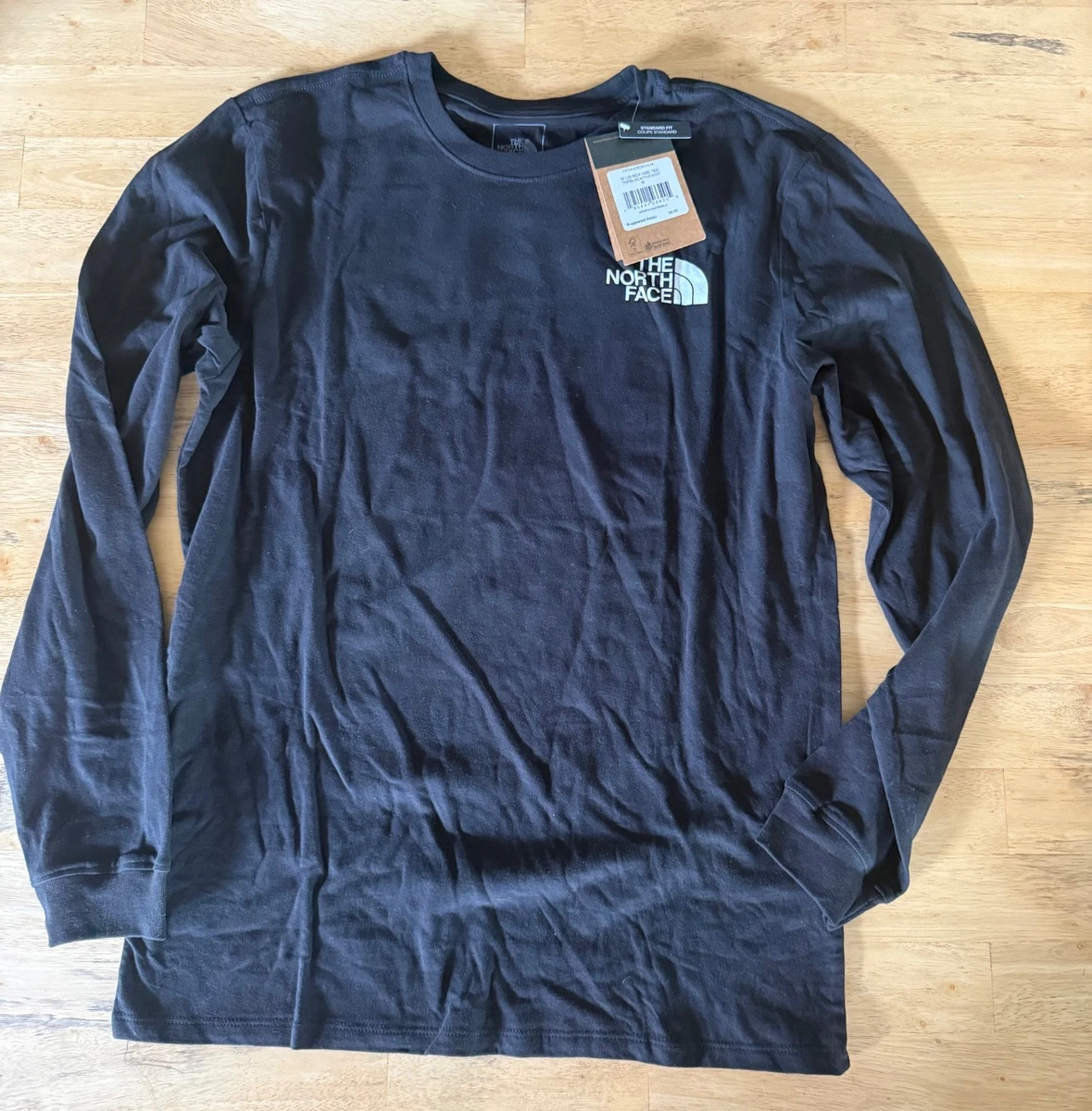 THE NORTH FACE STANDARD ロンT XL The North Face Size XL T-Shirts for Men for sale | eBay