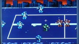 Cyber ​​Dodge W/Case Manual PC Engine Hu Card Retro Rare Used Game Good NTSC-J