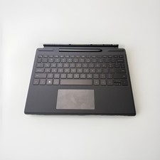 Dell Detachable Travel Keyboard K19M 07MM01 for Latitude 7320 w/ Stylus Pen