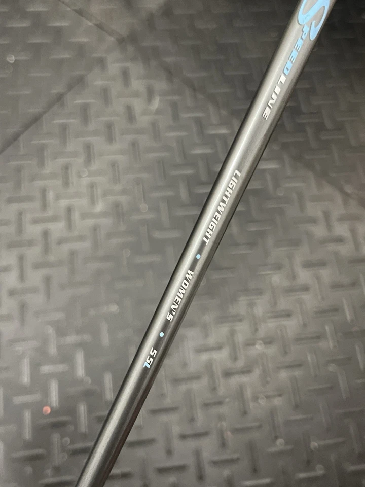 Eixo Adams Speedslot FW feminino 3 madeira grafite flexível feminino - Imagem 4 de 4