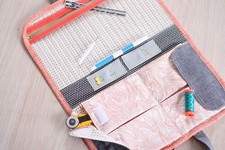 Noodlehead Sewing Pattern Road Trip Case