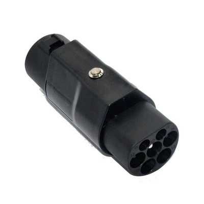Typ1-Zu-GBT-Adapter 32A 1P/ Dieser Adapter Dient zum Laden Des GBT-Ladegerä6453