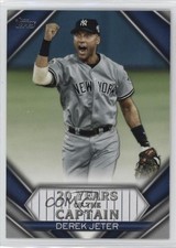 2020 Topps Update 20 Years of the Captain Derek Jeter #YOC-03 HOF r4p