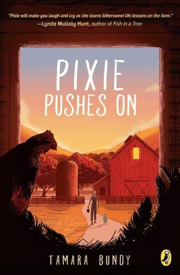Pixie Pushes On by Bundy
