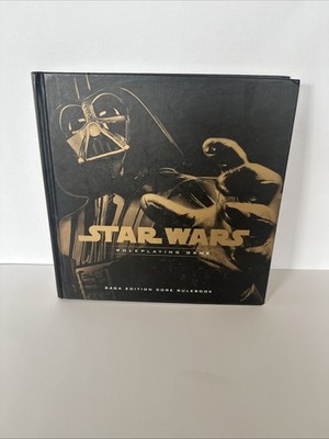 Star Wars Roleplaying Game by Owen K. C. Stephens, Christopher Perkins