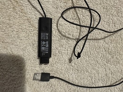 Plantronics DA80 USB Audio Processor Telephone Headset - USED!!!!