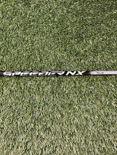 Fujikura Speeder NX 50R Regular Flex 44  Driver Shaft No Adapter
