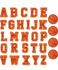 Chenille Letters Patch Sew IronOn 2.75