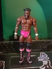 WWE Wrestling Mattel Basic Series 80 Rich Swann Figure Swan