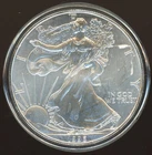 1996 1 Oz. .999 Pure American Silver Eagle *Low Mintage - Semi-Key Date!*