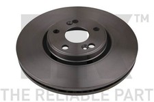 2x NK Bremsscheibe 203948 für LAGUNA KG0 RENAULT BG0 JK0 ESPACE 4 2 dCi JK0U 24V