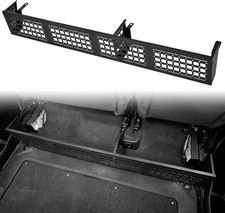 under Seat Storage Molle Panel Compatible with Ram 1500 2019 2020 2021 2022 2023