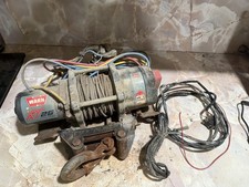 WARN Winch 2500 LBS with Mount for the Honda Foreman 500 2009