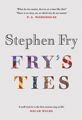 Fry's Ties Stephen Fry