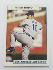 2005 Topps Bazooka Hideo Nomo #125