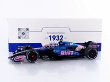 SOLIDO 1/18 - ALPINE A525 - CANADIAN GP 2025 (F. COLAPINTO) S1818903