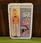 RARE Vintage Marx Toys “Archie Andrews” Comic Strip Character Tin Sign