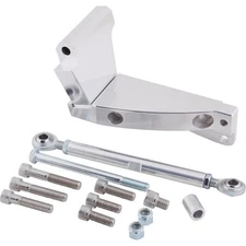 Speedway SBC Small Block Fits Chevy Fits V8 Outboard A/C Compressor Bracket