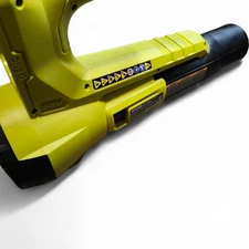 RYOBI 18V Cordless Leaf Blower/Sweeper – Tool Only – No Tube