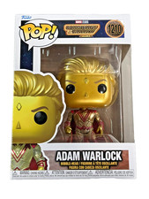Funko Pop! Marvel Guardianes de la Galaxia Vol. Figura de vinilo 3 Adam Warlock nueva en caja