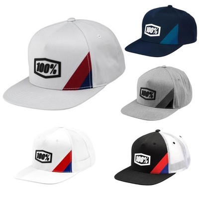 100% Kappe Cornerstone Trucker Hat Snapback Basecap Schild Mütze Cap Herren