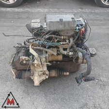 Motor 176B2000 FIAT CINQUECENTO MK3 1995-1998 1995-1998 gebraucht (118857)