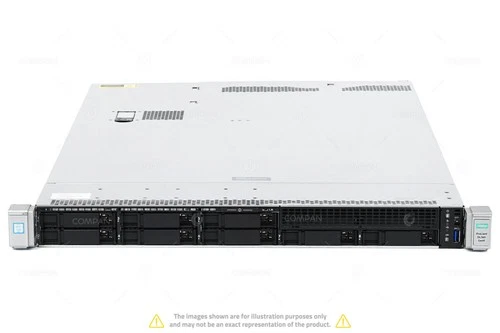 HPE ProLiant DL360 G9 8SFF - Configure to Order