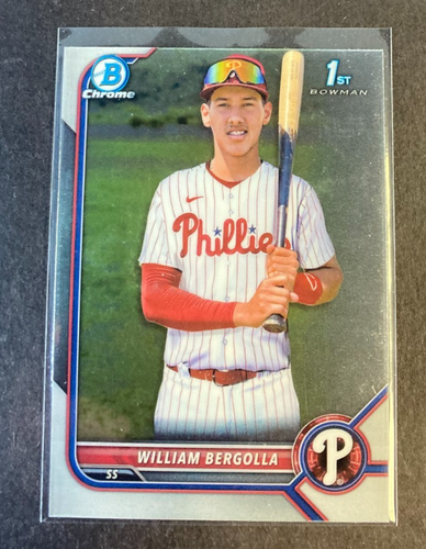 2022 Bowman Chrome Pick List You Choose - Picture 35 of 54
