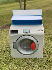 Little Tikes First Washer Dryer Pretend Play Appliance Toy