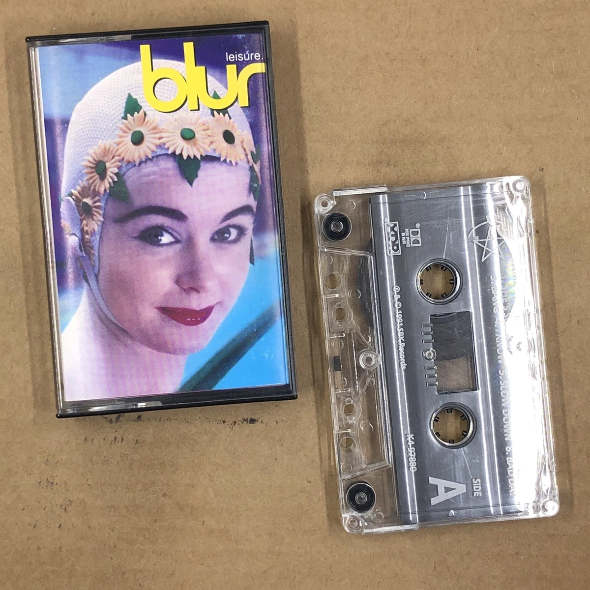 Blur Music Cassettes for sale | eBay