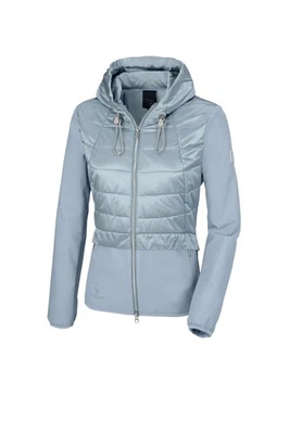 Pikeur Hybrid-Jacke Damen Pastel Blue Selection FS 2024 - Bild 1 von 2
