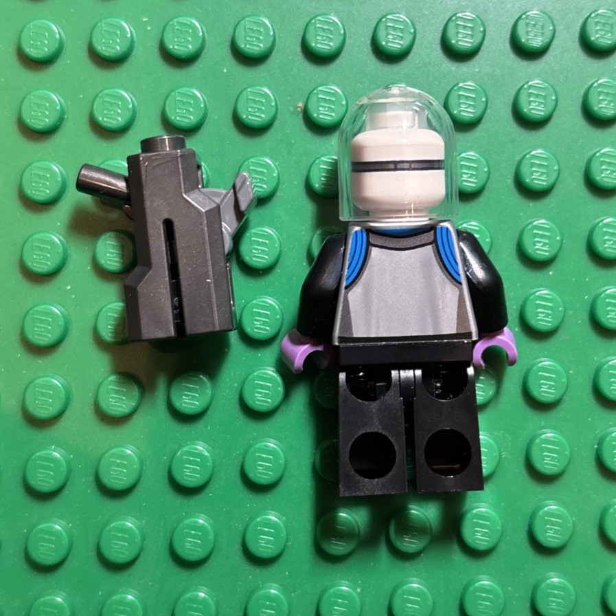 2024 LEGO DC 76274 Batman Animated Series sh0963 Mr Freeze
