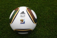 Adidas Jabulani FIFA World Cup South Africa 2010 Match Soccer Ball in Size 5