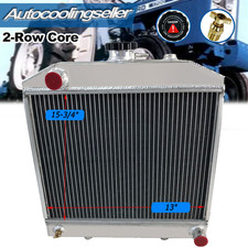  SBA310100031 Tractor Radiator Fit Ford/New Holland Compact 1500 1600 1700 1000