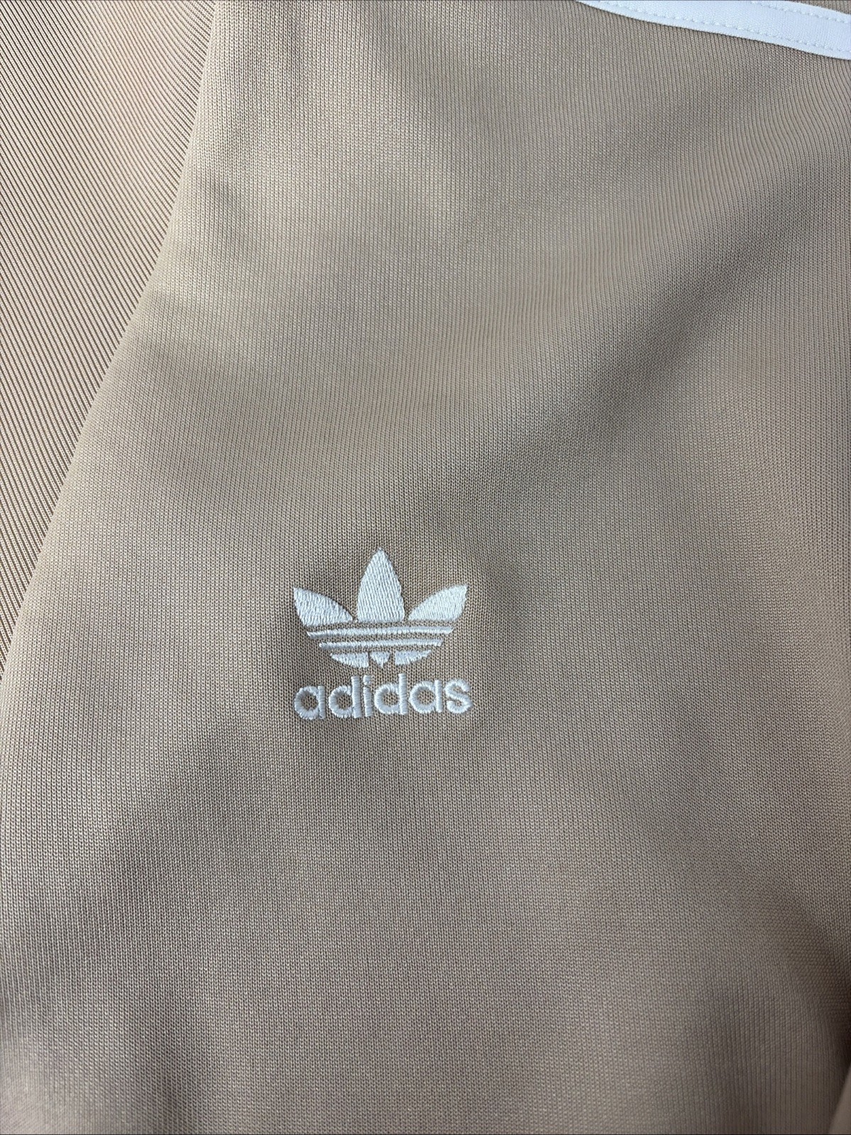 Adidas Quarter Zip Performance Pullover Men’s Siz… - image 2