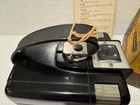 Vintage 1950's Kodak Brownie Hawkeye Camera Flash Model Manual & Box — photo 7