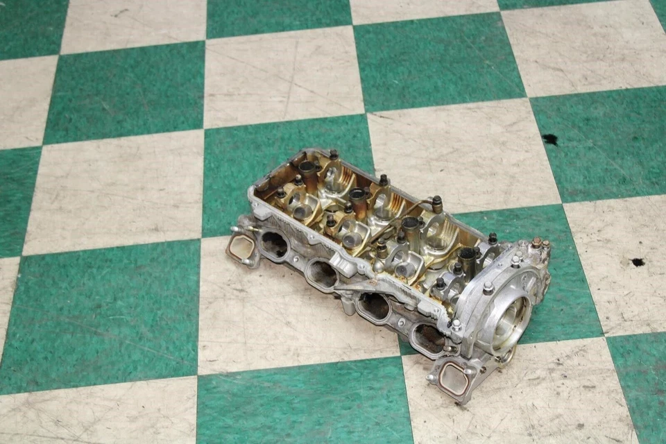 05-07 LAND CRUISER 4.7L Driver LH Left Engine Cylinder Head from 5/05 OE Factory - Изображение 3 из 4