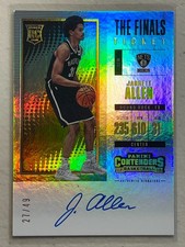 2017-18 Panini Contenders Draft Picks Basketball Cards 7