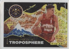 2020-21 Panini Flux Atmosphere Troposphere Michael Porter Jr #19 14t3