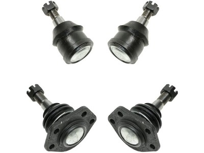 TRQ 44XS95R Front Ball Joint Kit Fits 1975-1996 Chevy G30