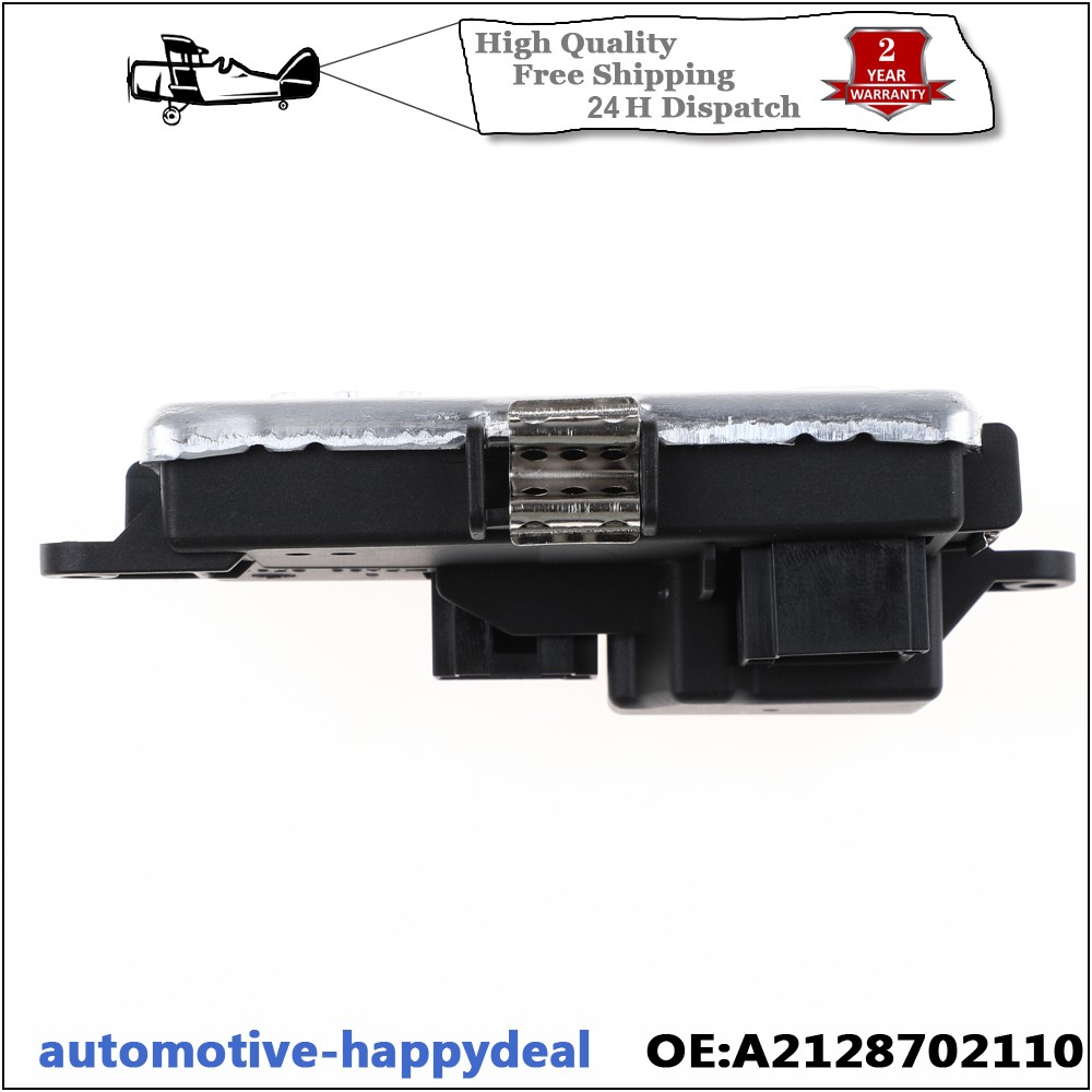 Résistance De Moteur De Ventilateur Pour Mercedes Classe C/E/CLS - Compatible A2128702110, 5HL351321651 - 8