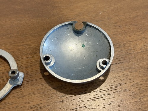 Rare Mugen RNR Rim Wheel Center Cap JDM Japan Genuine Original Authentic Ek Ef - Picture 5 of 9